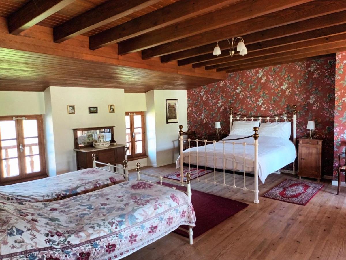 La Maison Famille Durban-sur-Arize Eksteriør billede