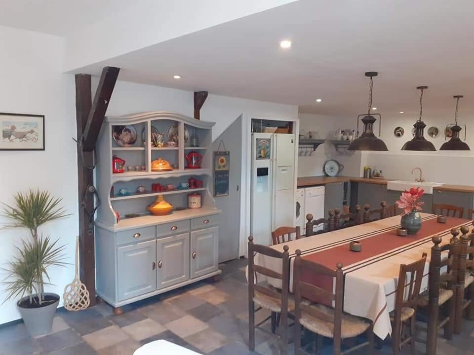 La Maison Famille Durban-sur-Arize Eksteriør billede