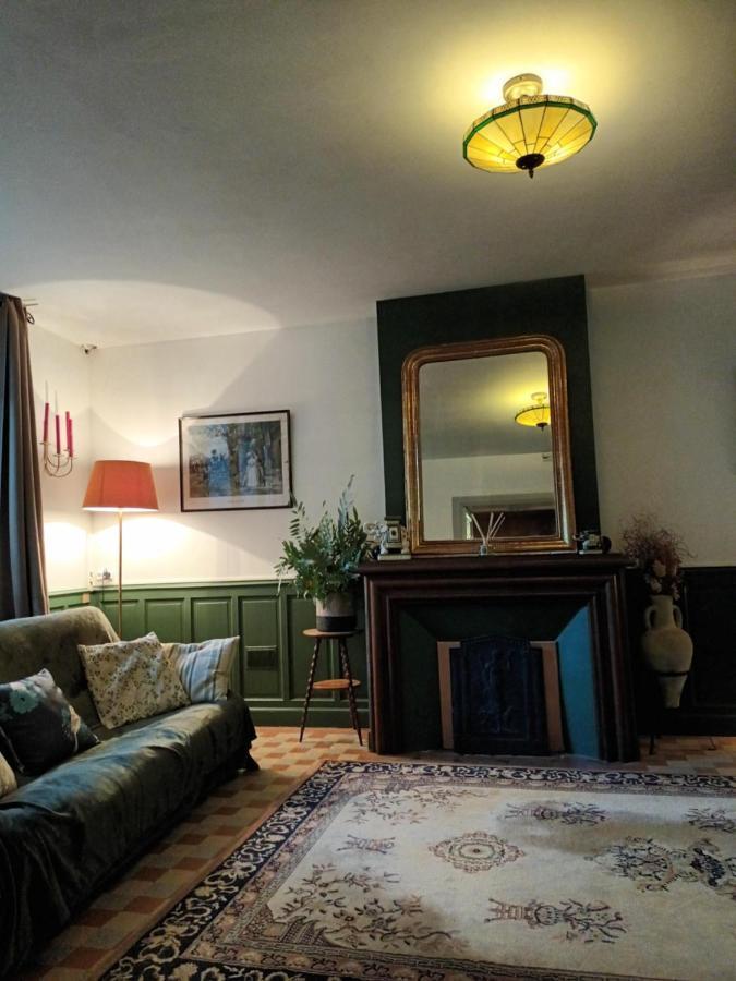 La Maison Famille Durban-sur-Arize Eksteriør billede