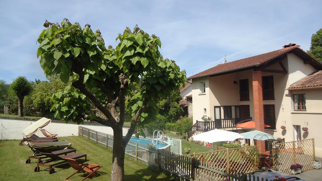 La Maison Famille Durban-sur-Arize Eksteriør billede