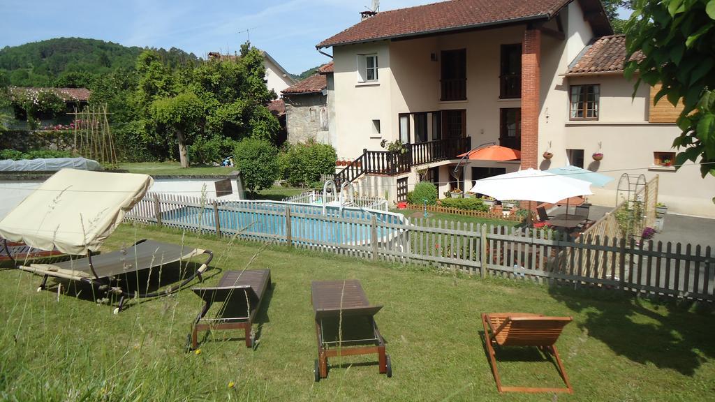 La Maison Famille Durban-sur-Arize Eksteriør billede