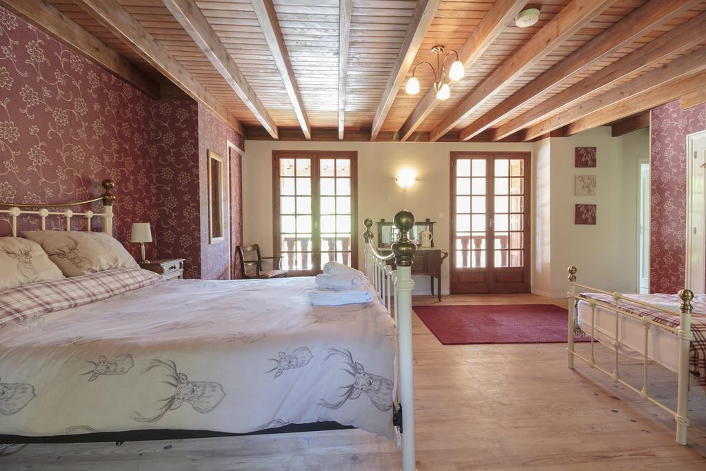 La Maison Famille Durban-sur-Arize Eksteriør billede